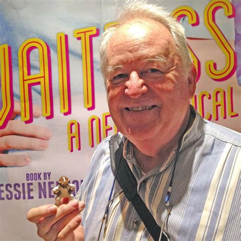 Mature Men of TV and Films - Dakin Matthews American Actor