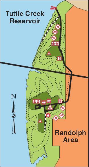 Tuttle Creek Randolph State Park Trailmeister