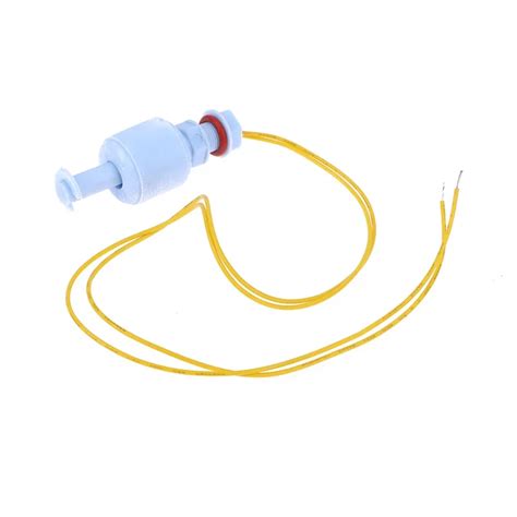 Pp Plastic Small Float Switch Liquid Level Switch Water Level Opening