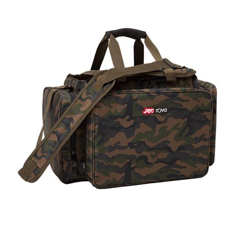 Torba Wędkarska Jrc Rova Camo Carryall Brązowa 1537839 JRC Sport