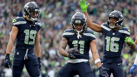 Rost This Is The Recipe For Seattle Seahawks Making The Playoffs