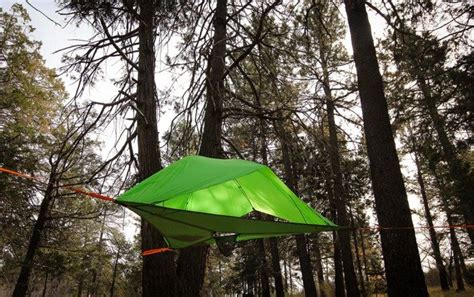 Sustainable Tree Tent Camping Sites in the World - Ecotourism World