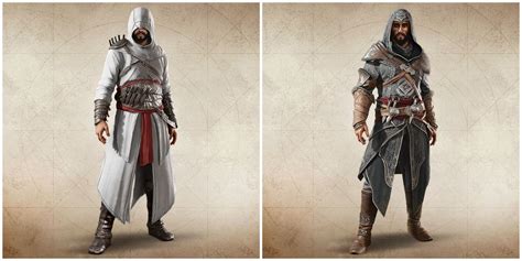 Assassin S Creed Mirage How To Get Altair And Ezio S Outfits