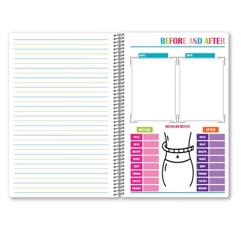 Printable Weight Watchers Journal Printable Jd