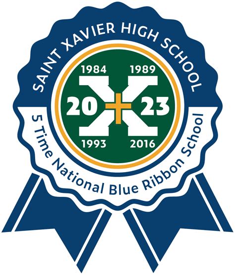 Xavier School Logo