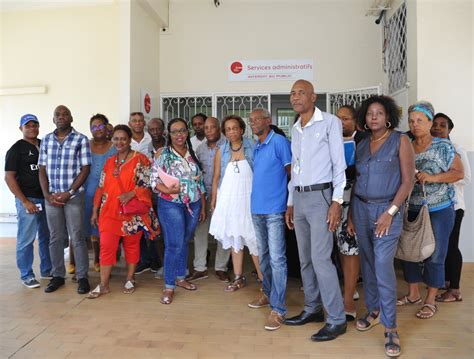 Mobilisation Des Agents Du CROUS