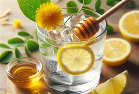 10 Benefits Of Drinking Honey Lemon Water In The Morning