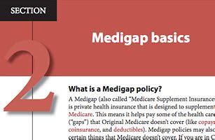 Medigap Plans - Secure Medicare Solutions