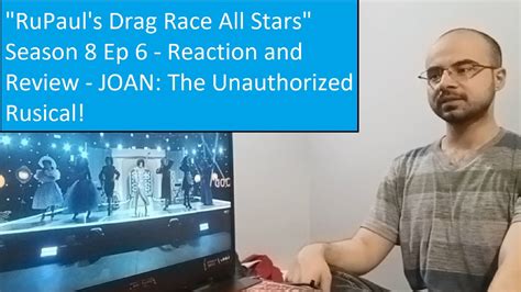 Rupaul S Drag Race All Stars Season Ep Reaction And Review