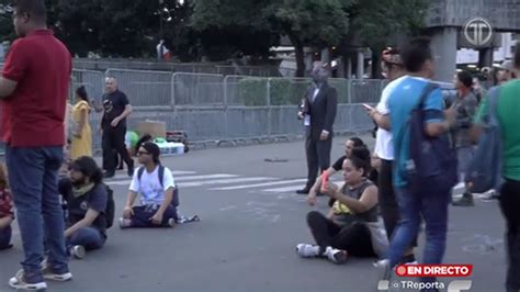 Manifestantes realizarán vigilia frente a la Asamblea Nacional