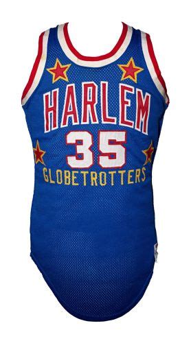 Harlem Globetrotters 1982-83 Jerseys