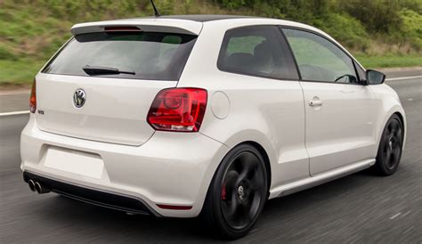 Vw Polo Mk R Gti Look Spoiler From Ebay