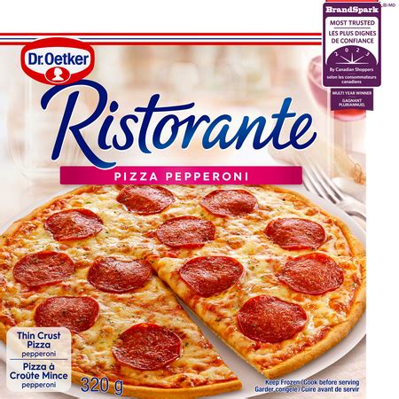 Ristorante Frozen Pizza | Walmart.ca