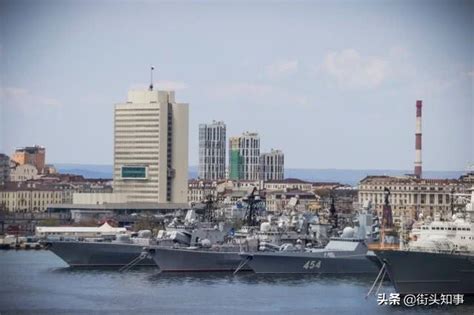 俄海軍太平洋艦隊寒酸家當令人嘆息！難以恢復蘇聯鼎盛時期！ 每日頭條