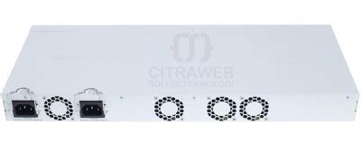 Citraweb Produk Detail Routerboard CRS312 4C 8XG RM