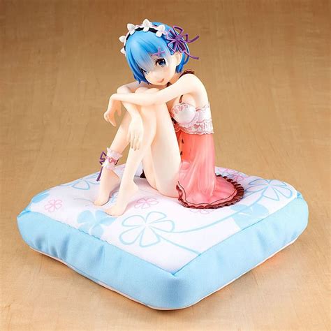 Re Life In A Different World From Zero Rem Action Figure Birthday