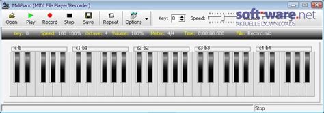 Midipiano 2178 Download Windows Deutsch Bei Soft Warenet