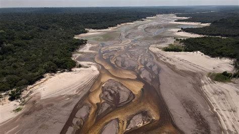 D Rre Im Amazonas Erreicht Im Oktober Allzeit Rekord Schuld Sind El