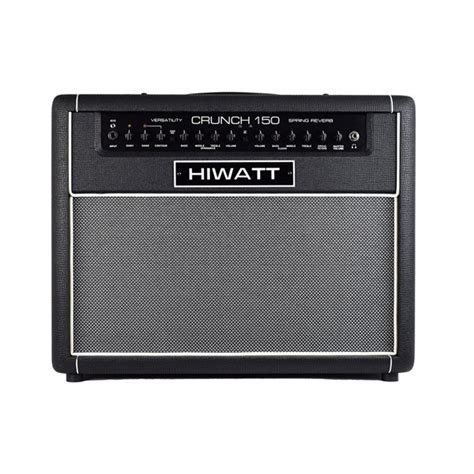 Guitar Amplifiers - Hiwatt - JB Music