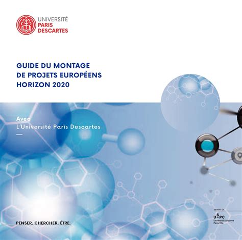 Calaméo Guide du montage de projets européens H2020