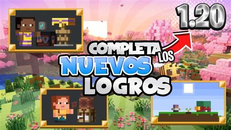 Como Completar Todos Los Logros De Minecraft Bedrock Y Pe