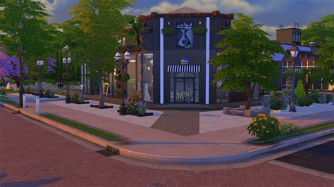 Sims 4 retail mods - greekhaval