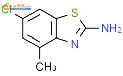 Benzothiazolamine Chloro Methyl