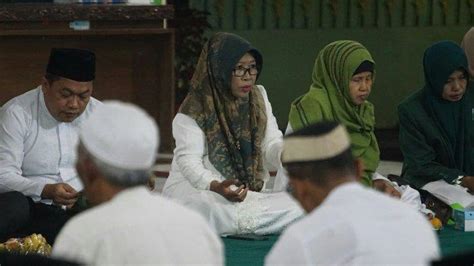 Pemkab Tegal Gelar Khataman Quran Dan Doa Bersama Peringati Satu Abad