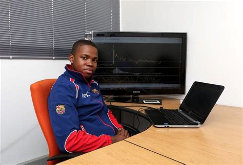 How Sandile Shezi became South Africa's youngest multi-millionaire at 23