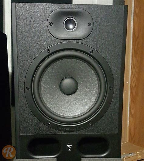 Focal Alpha 80 Active Monitor Single Reverb