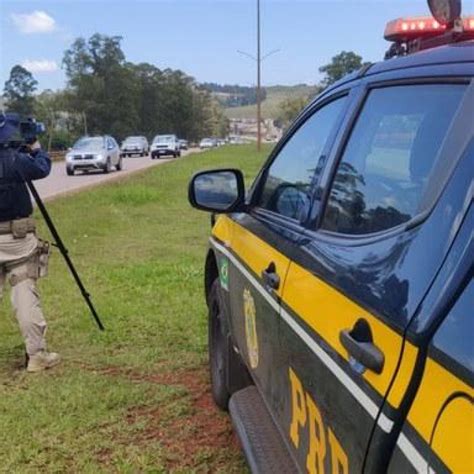 Mais De Mil Ve Culos S O Flagrados Em Excesso De Velocidade Em