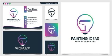 Painting Logo Vector Art, Icons, and Graphics for Free Download