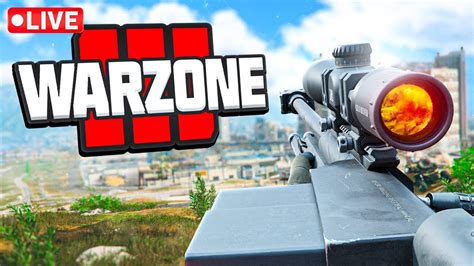 NEW WARZONE MAP URZiKSTAN CoD MW3 WARZONE LiVE YouTube