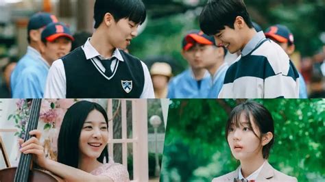 BTS Twinkling Watermelon Choi Hyun Wook Ryeoun Seol In Ah Dan Shin