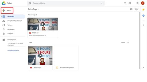 Cara Menempelkan Video Dari Google Drive Ke Google Slide Jagoan Kode