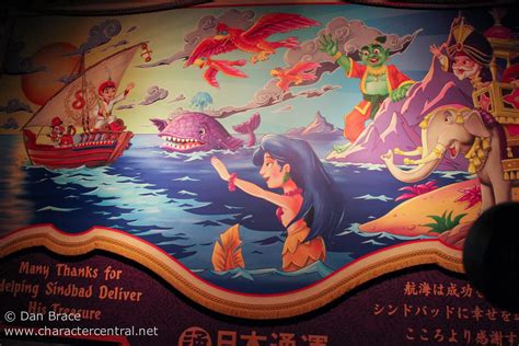 Sindbad S Storybook Voyage Tokyo Disneysea Tokyo Disney R Flickr