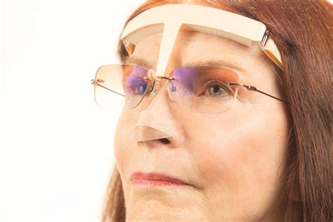 Keep Your Glasses From Touching Your Nose Eyeglass Support