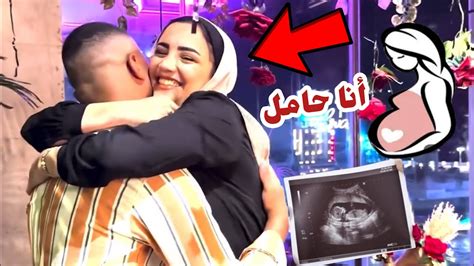 حوارات فاجأت جوزي بي احلي مفاجأة🙈🎉انهار من البكاء😭 ️‍🩹مؤثر جدا Youtube