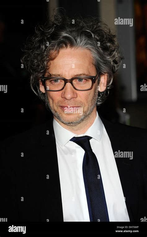 Dexter Fletcher Wild Bill Uk Film Premiere Held At Cineworld Haymarket Arrivals London