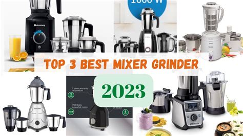 Best Mixer Grinder India Top Mixer Grinder Between