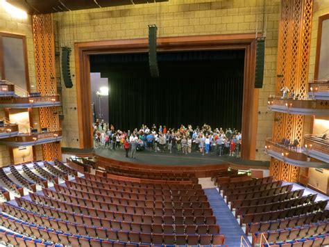 Photo Tour Dr Phillips Center For The Performing Arts Opens In