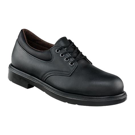 Red Wing Men S Safety Shoes Footwear Oxford Black