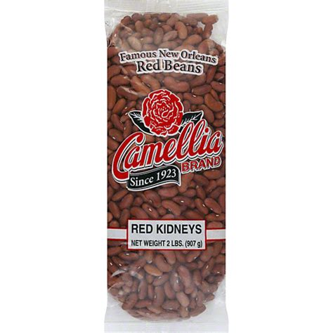 Camellia Red Kidney Beans Dried Beans Mathernes Market