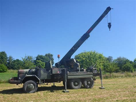 Magirus Deutz Lkw T Khd Jupiter