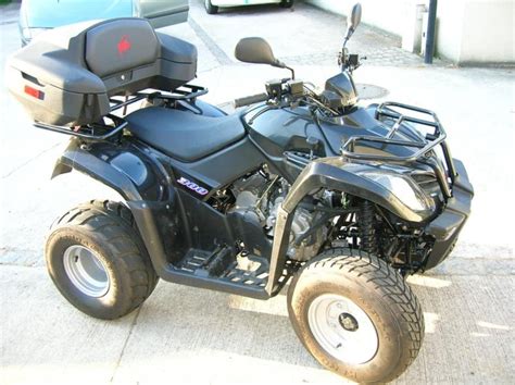 Troc Echange Quad Kymco Mxu 300 Sur France Troc