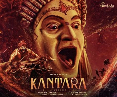 Kantara Box Office Collection Day 45 Kantara Day Wise Collection