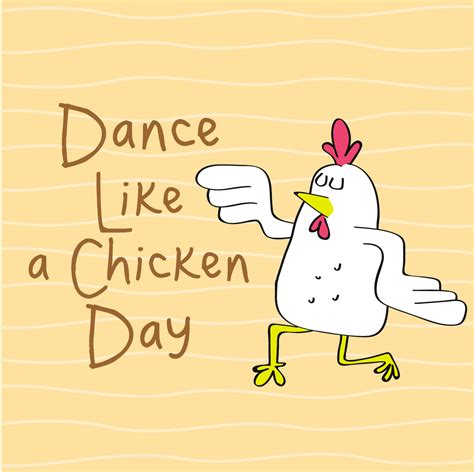 Happy Friday Chicken Dance