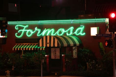 West Hollywood’s Formosa Cafe will be restored and reopened - Curbed LA