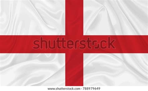 England Flag Vector Stock Vector (Royalty Free) 788979649