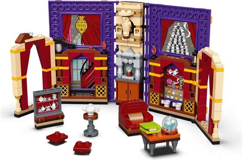 Lego Lego Harry Potter Hogwarts Moment Divination Class